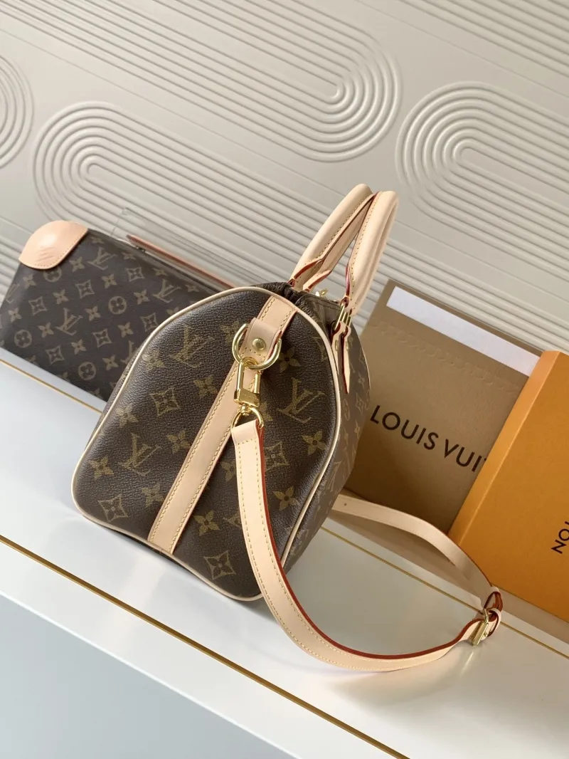 Alternative view of LV Speedy Bags-292