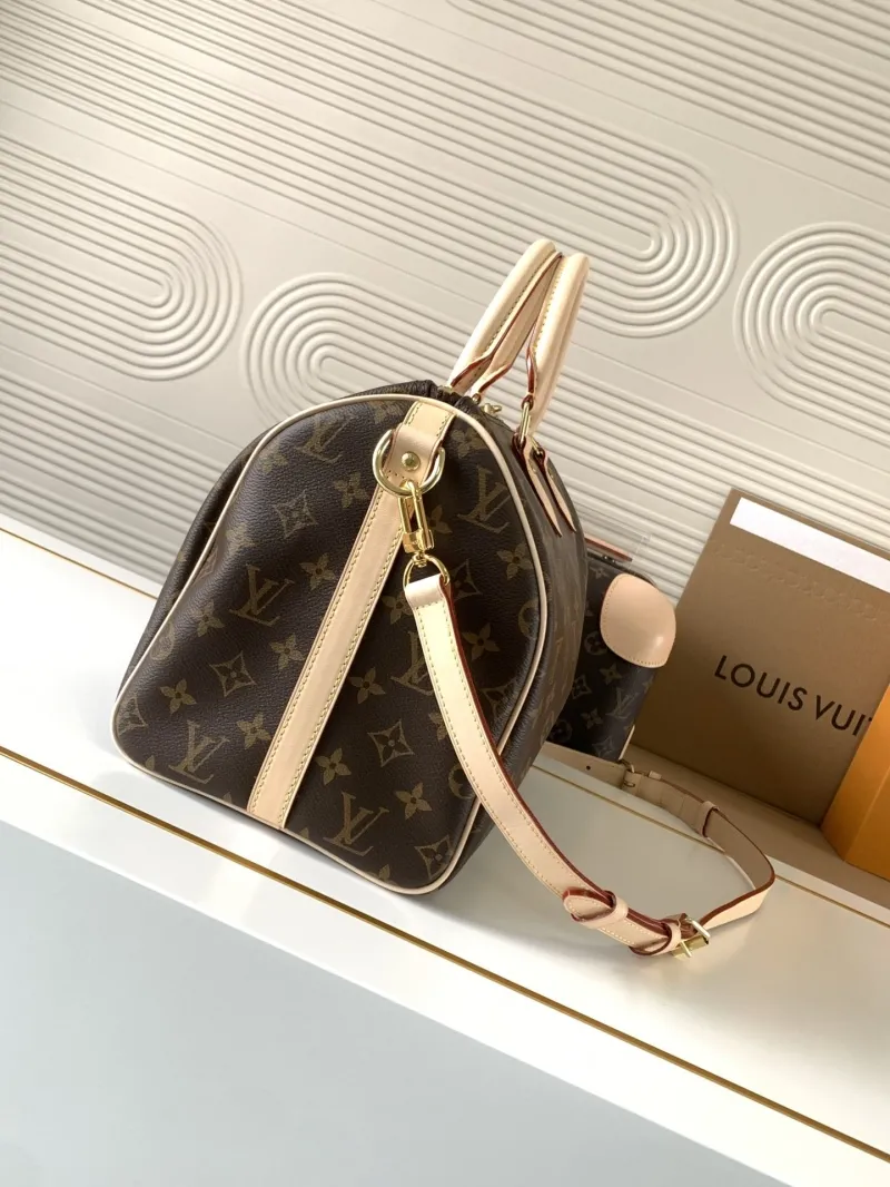 Alternative view of LV Speedy Bags-293