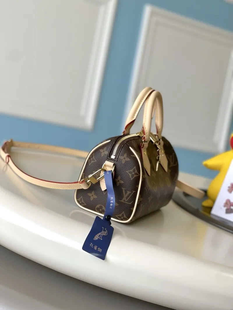 Alternative view of LV Speedy Bags-298