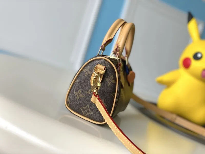 Alternative view of LV Speedy Bags-299