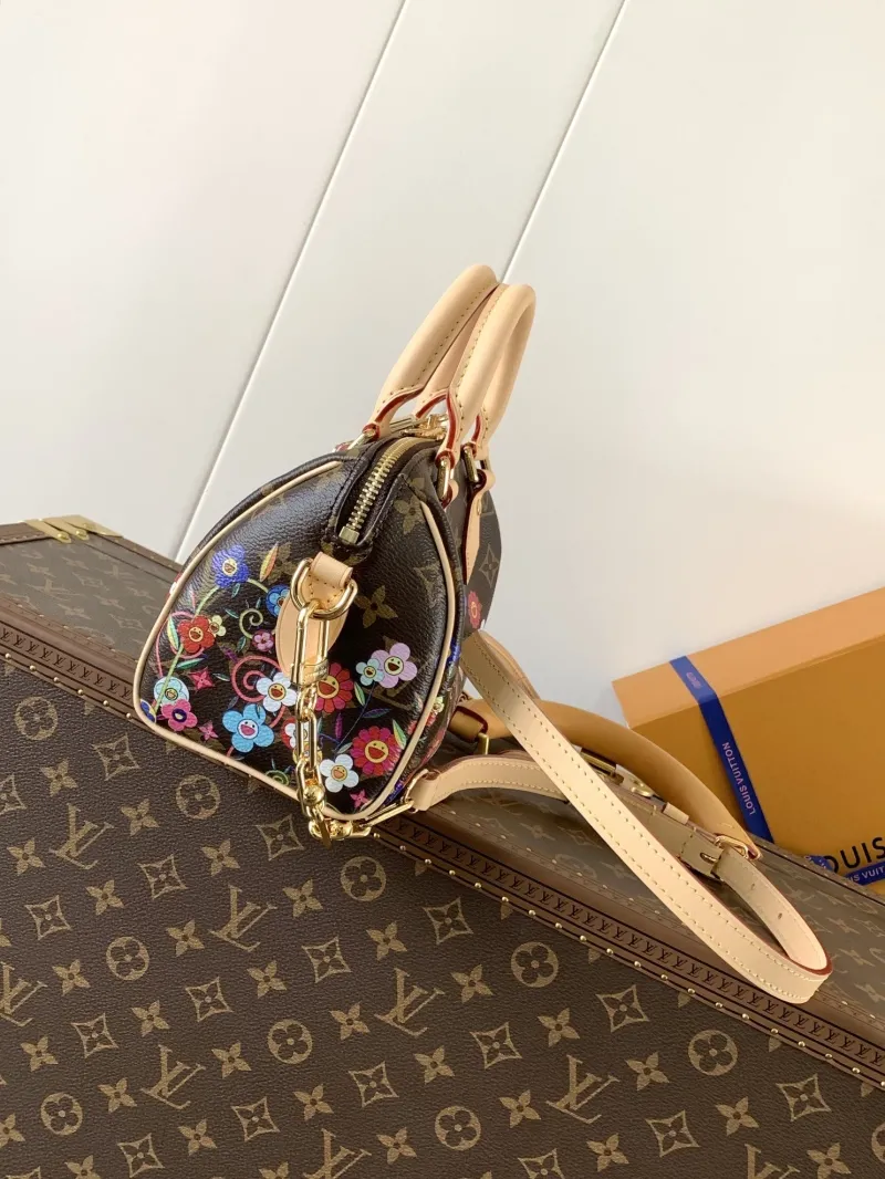 Alternative view of LV Speedy Bags-300