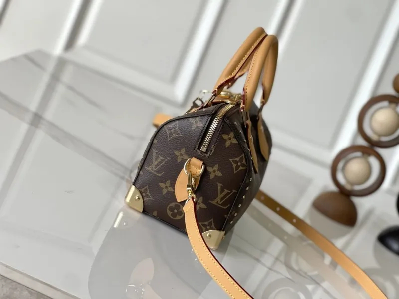 Alternative view of LV Speedy Bags-301