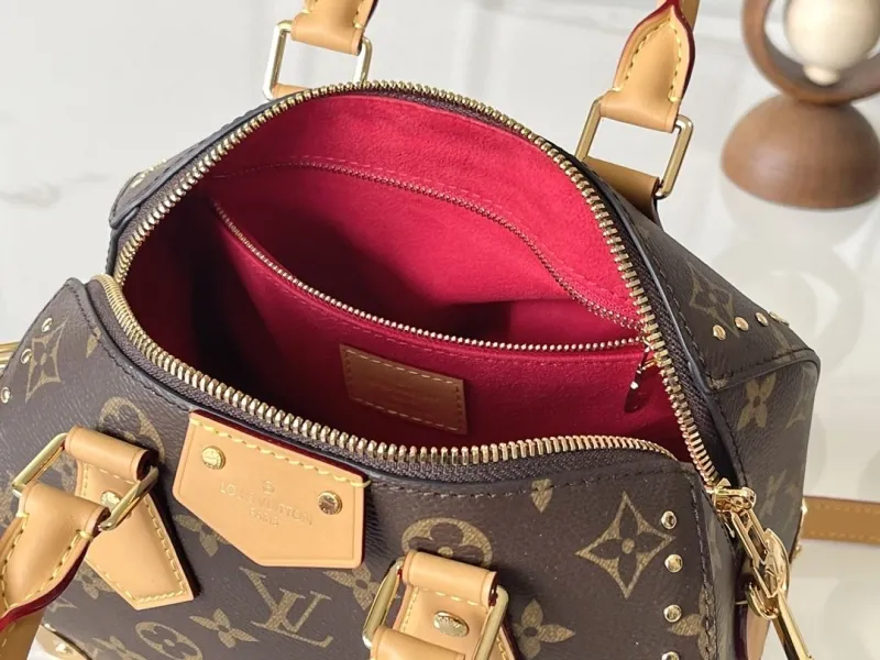 LV Speedy Bags-301 - Image 8