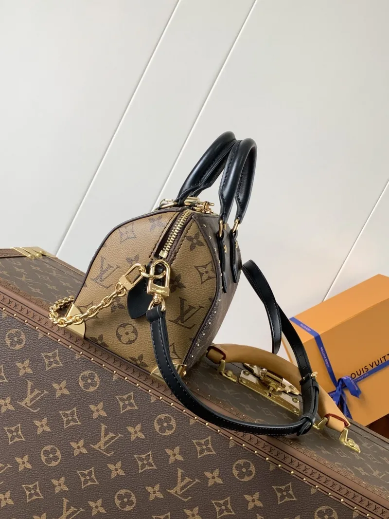 Alternative view of LV Speedy Bags-309