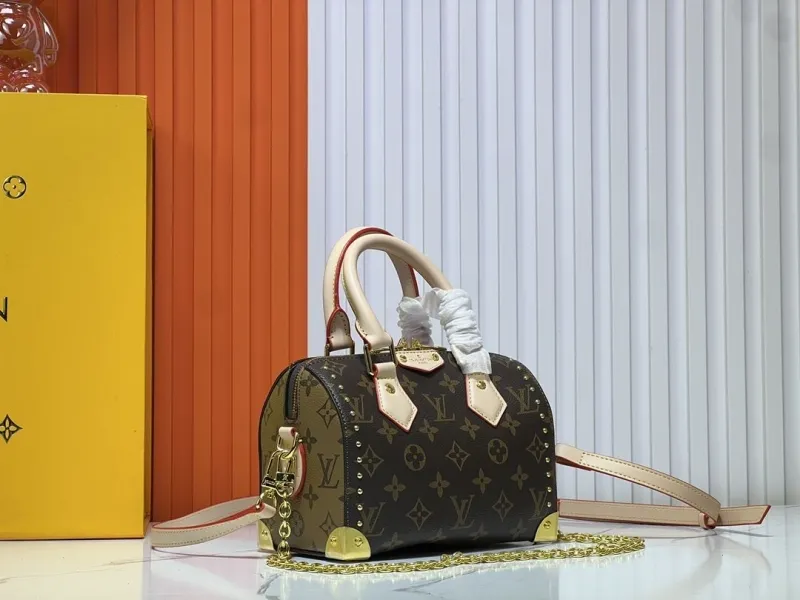 Alternative view of LV Speedy Bags-311