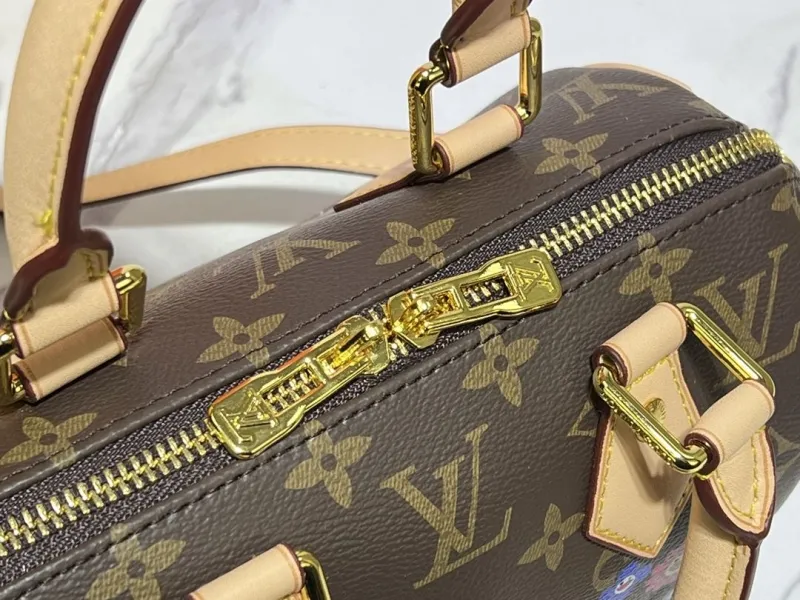 LV Speedy Bags-313 - Image 7