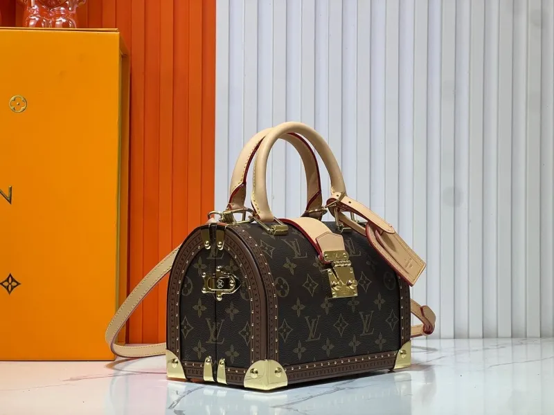 Alternative view of LV Speedy Bags-321