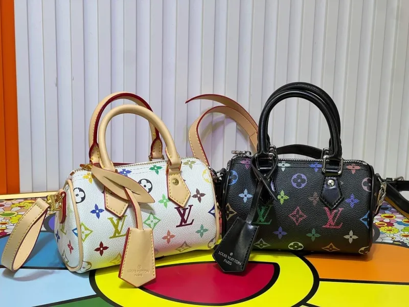 Alternative view of LV Speedy Bags-323
