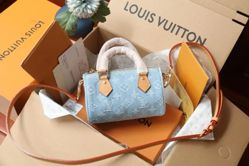 Alternative view of LV Speedy Bags-327