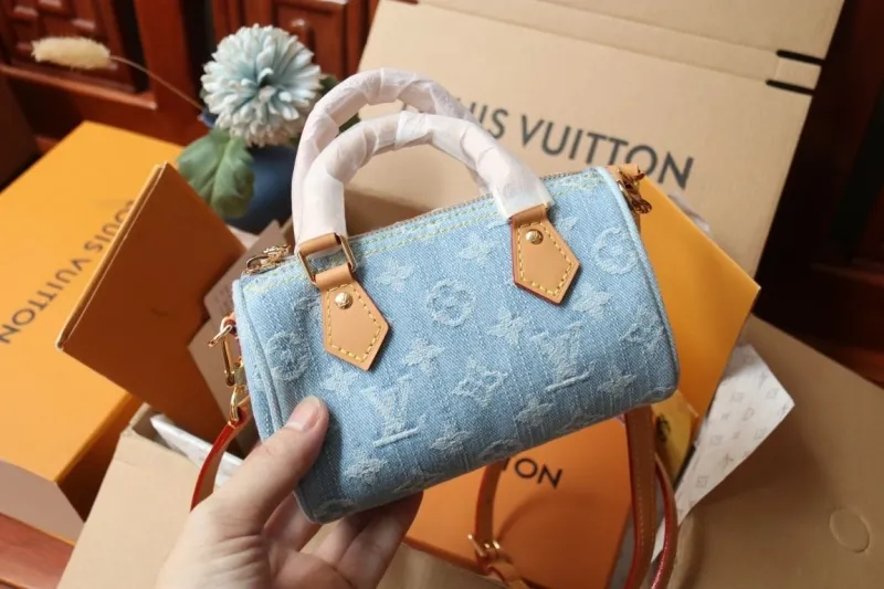 LV Speedy Bags-327 - Image 3