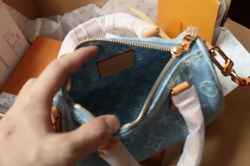 LV Speedy Bags-327 - Image 8