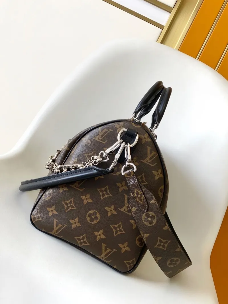 Alternative view of LV Speedy Bags-332