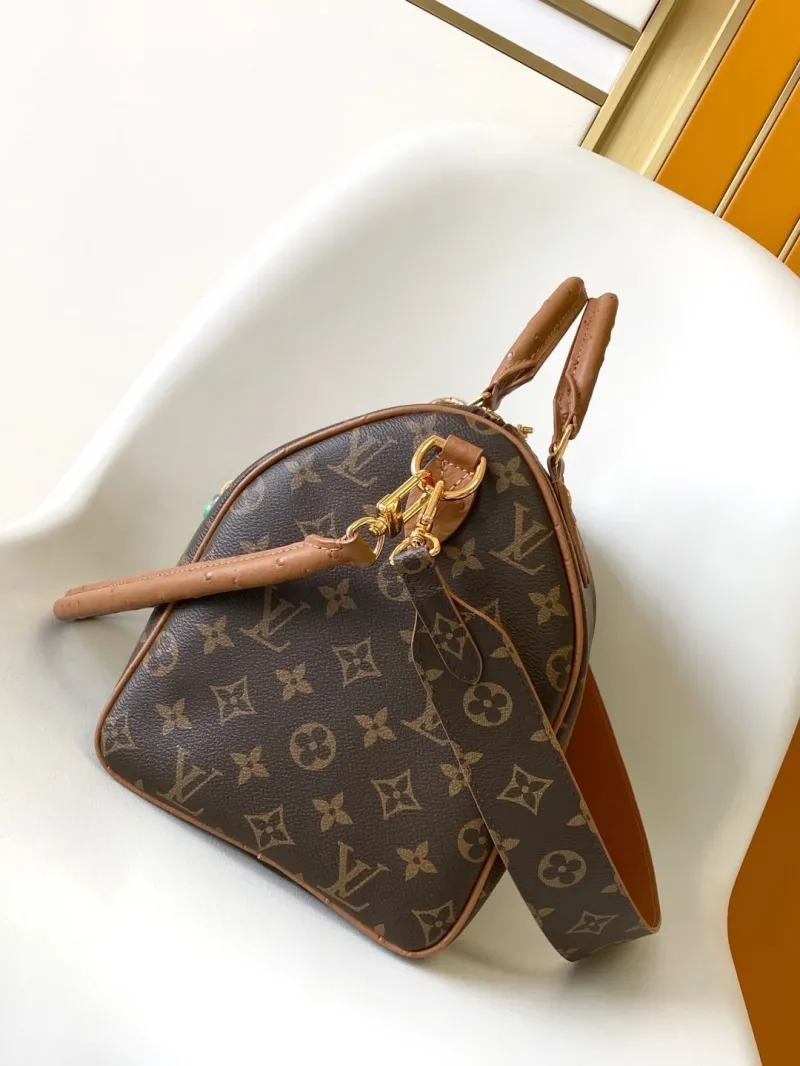 Alternative view of LV Speedy Bags-333