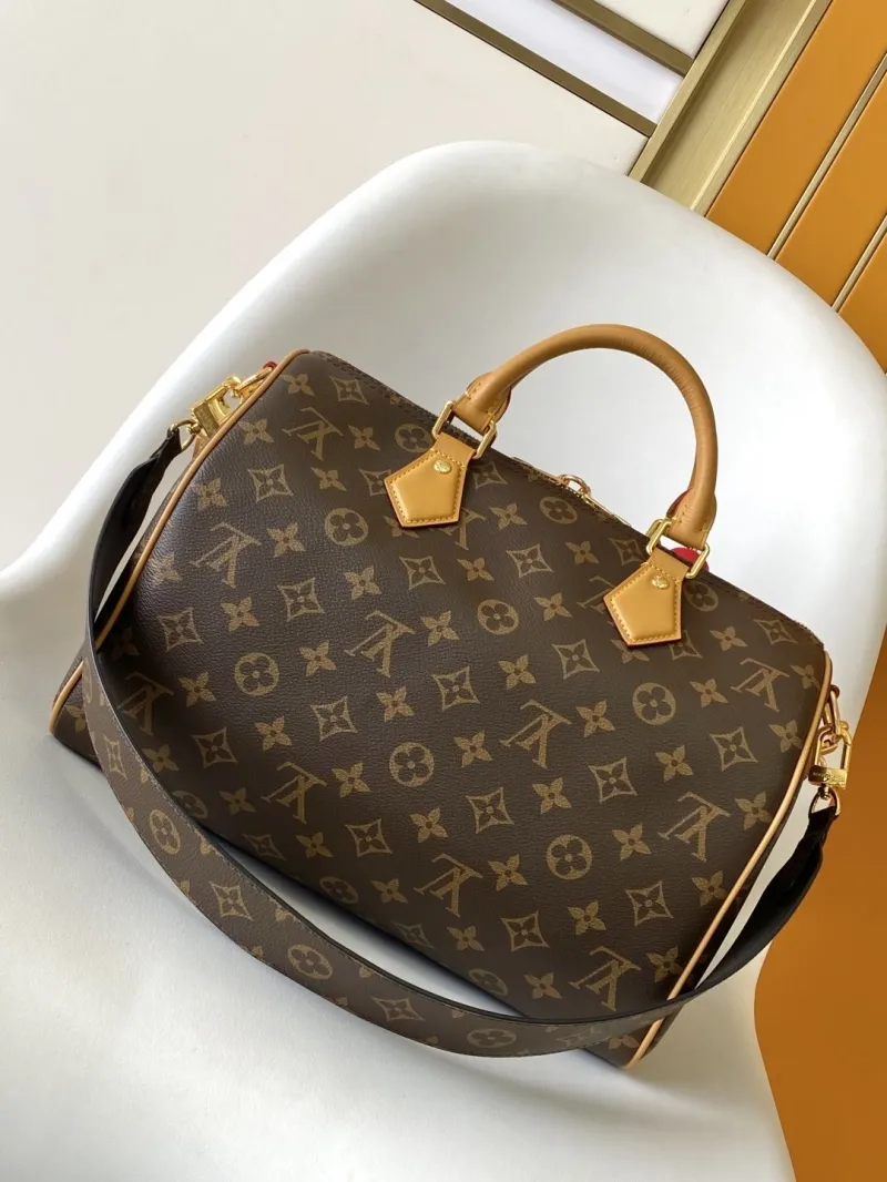 Alternative view of LV Speedy Bags-334