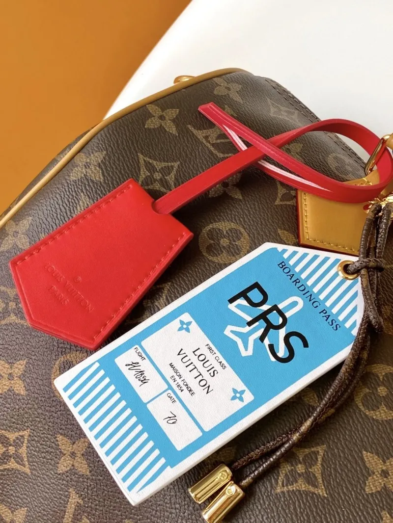 LV Speedy Bags-334 - Image 4