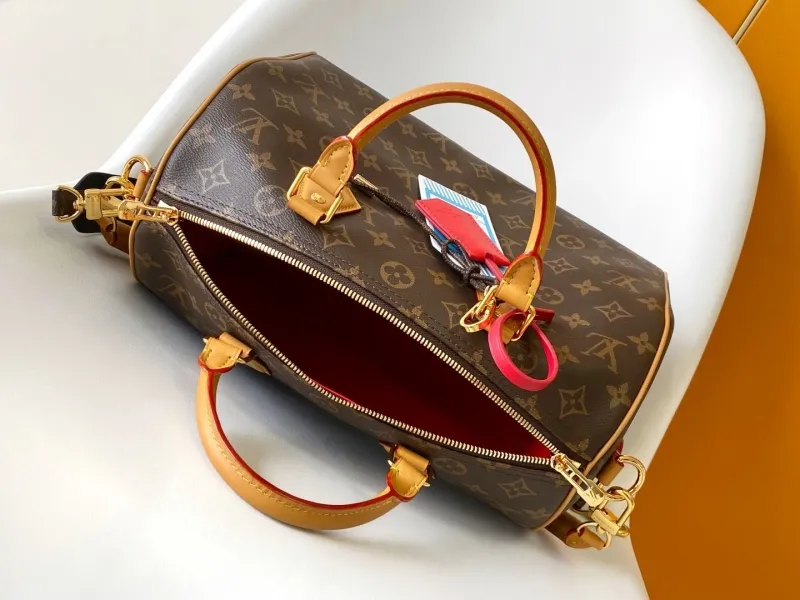 LV Speedy Bags-334 - Image 7