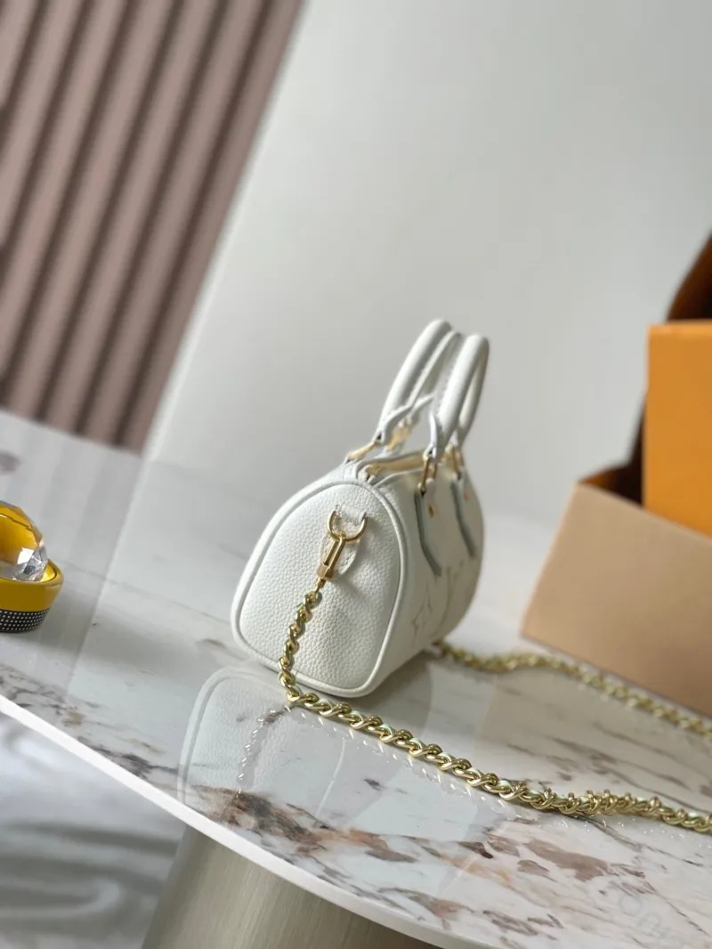 Alternative view of LV Speedy Bags-336