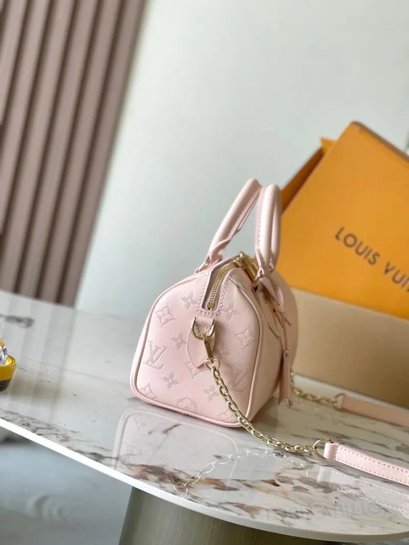 Alternative view of LV Speedy Bags-337