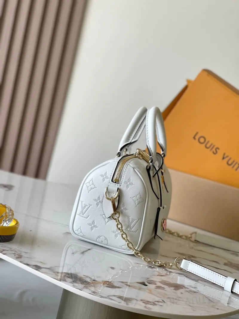 Alternative view of LV Speedy Bags-338