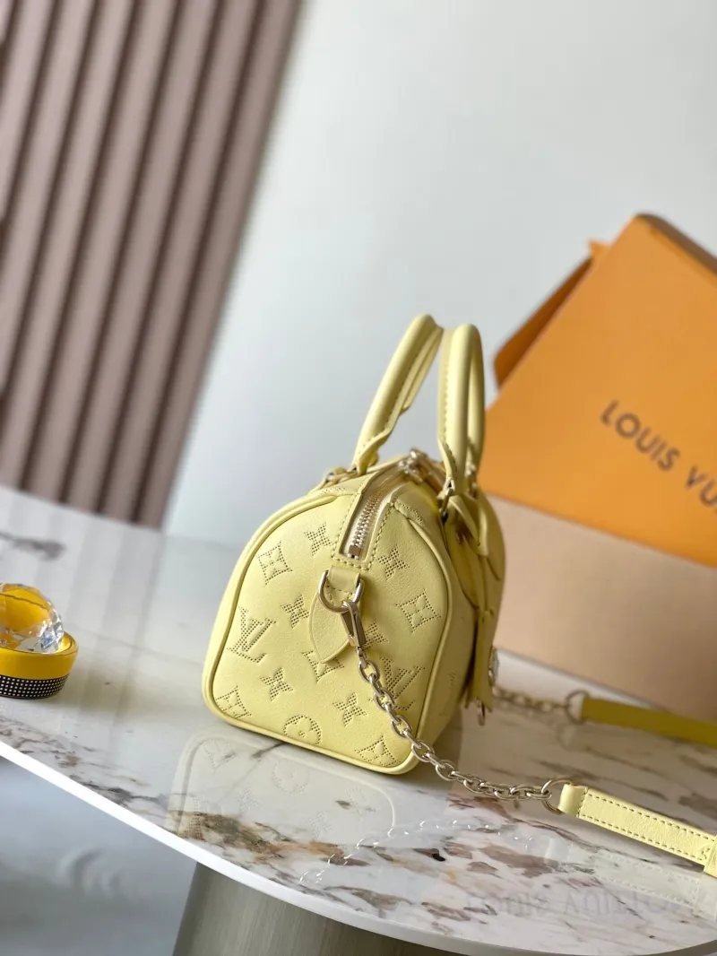 Alternative view of LV Speedy Bags-339