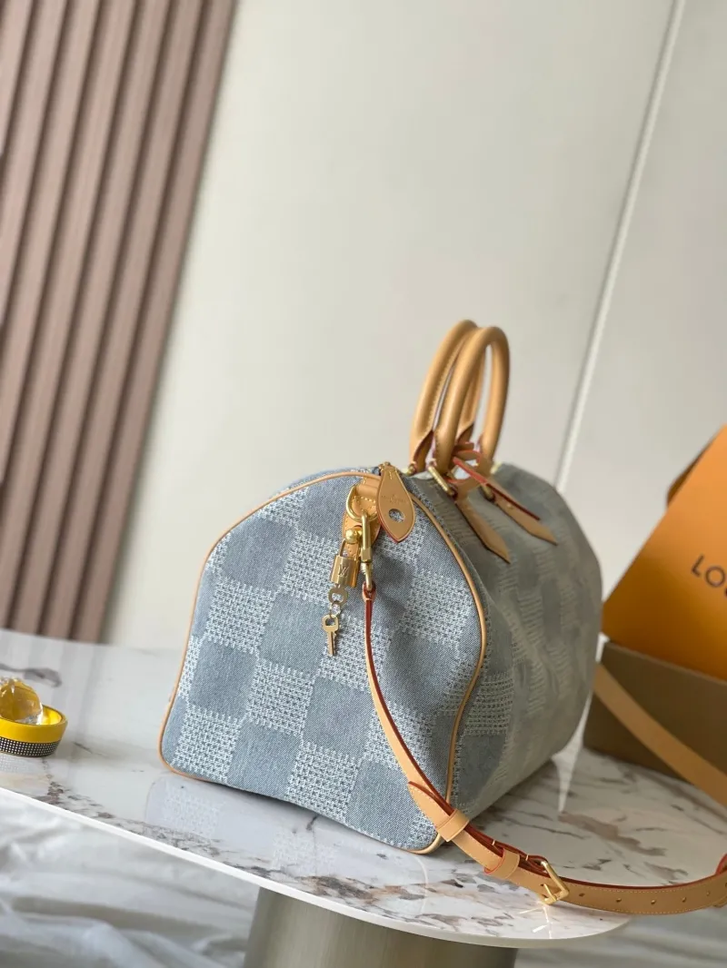 Alternative view of LV Speedy Bags-340