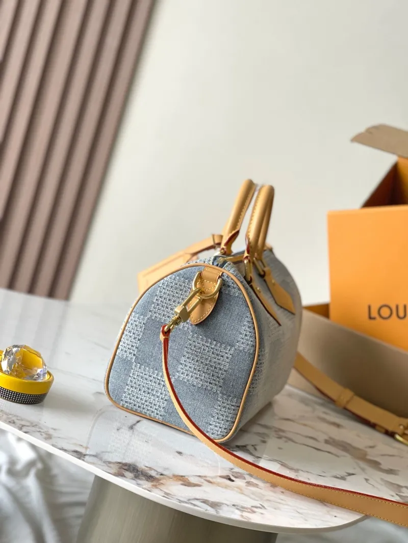 Alternative view of LV Speedy Bags-341