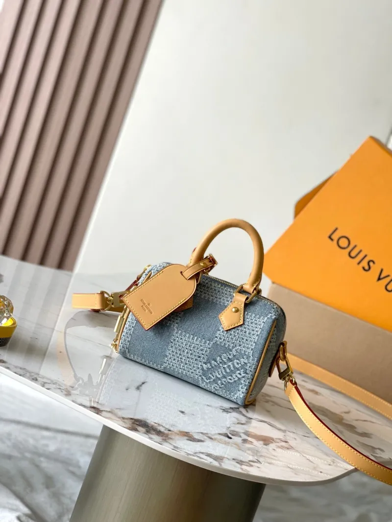 Alternative view of LV Speedy Bags-342