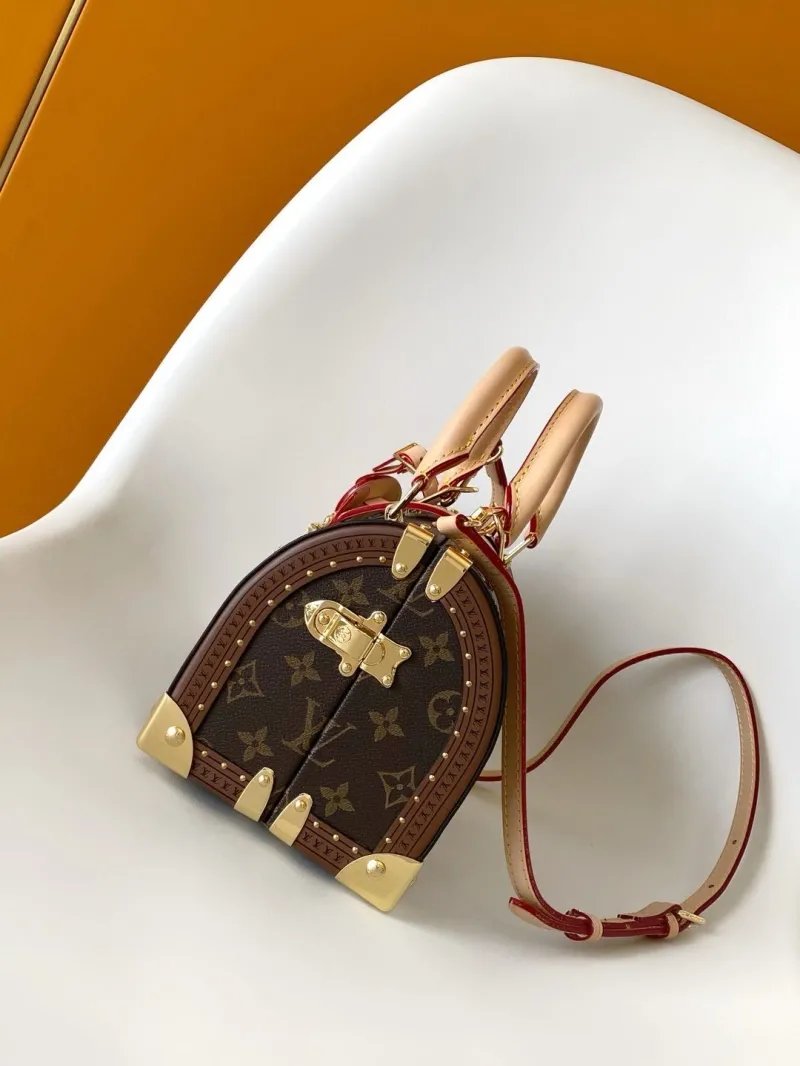 Alternative view of LV Speedy Bags-344