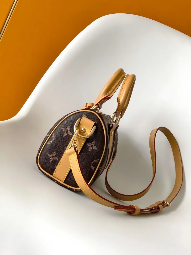Alternative view of LV Speedy Bags-345