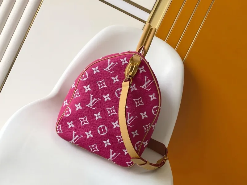 Alternative view of LV Speedy Bags-346