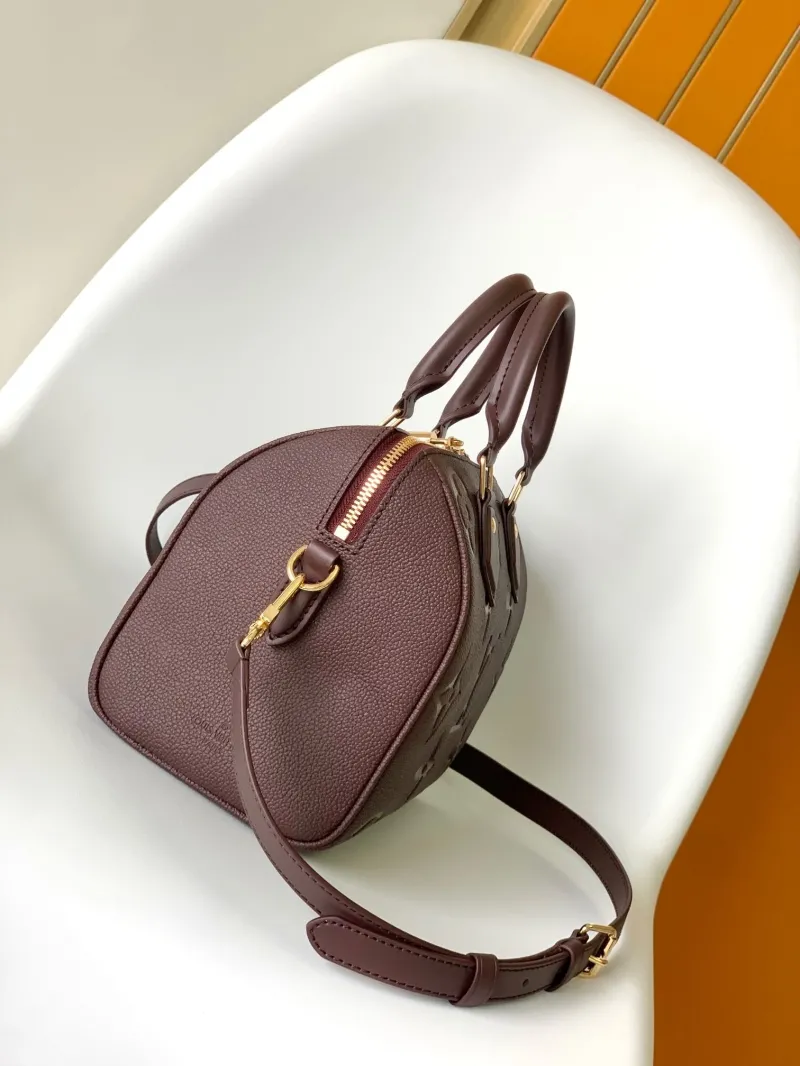 Alternative view of LV Speedy Bags-348