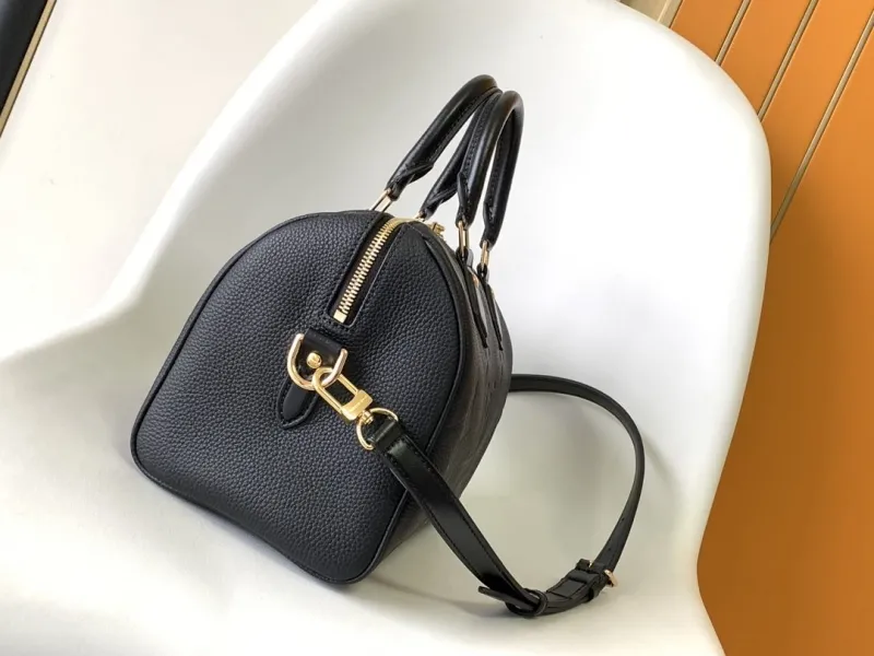 Alternative view of LV Speedy Bags-349