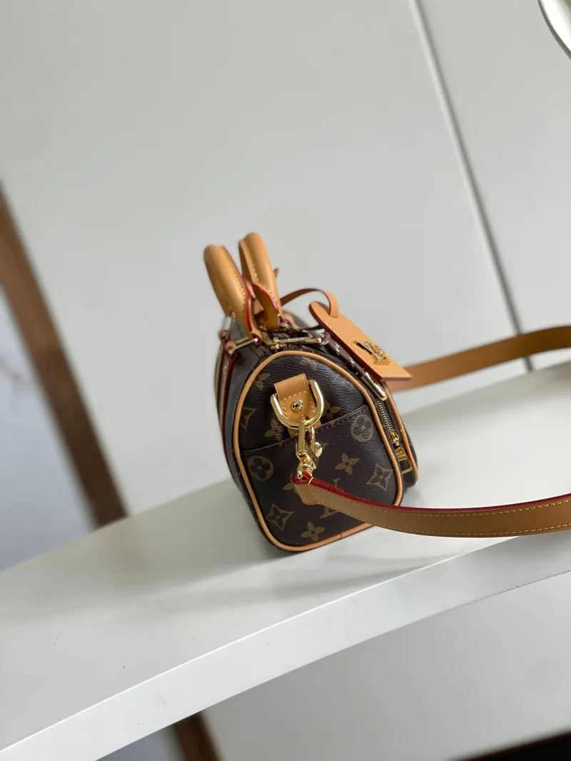 Alternative view of LV Speedy Bags-352