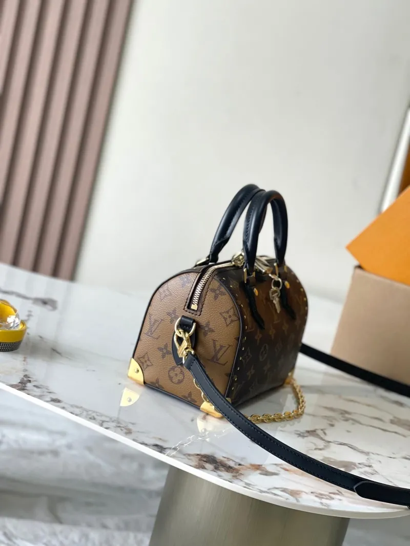 Alternative view of LV Speedy Bags-356
