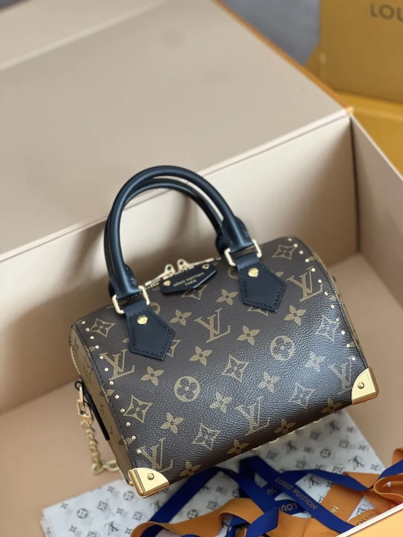 Alternative view of LV Speedy Bags-375