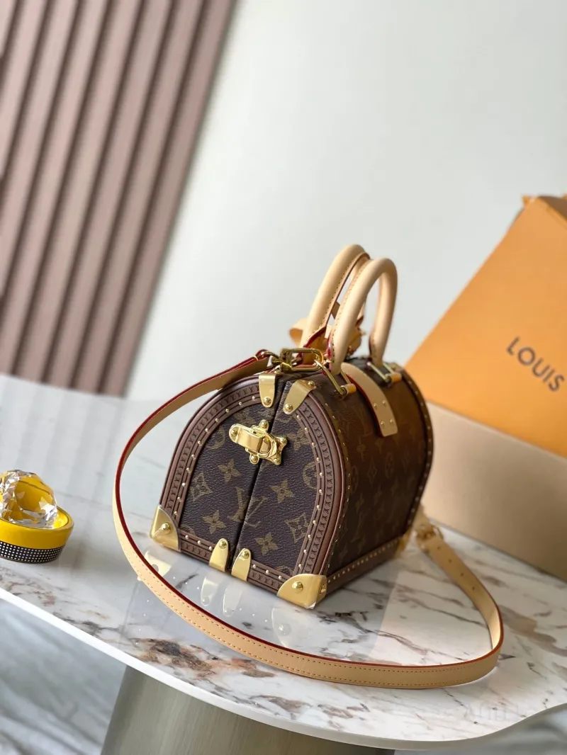 Alternative view of LV Speedy Bags-378