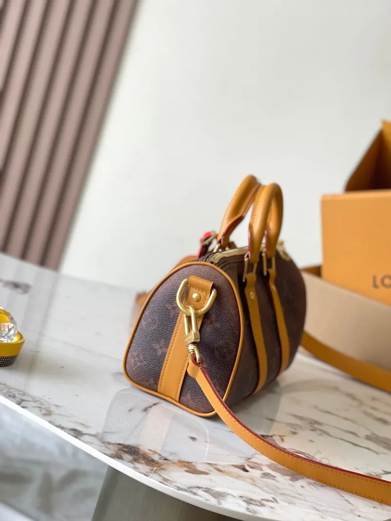 Alternative view of LV Speedy Bags-379