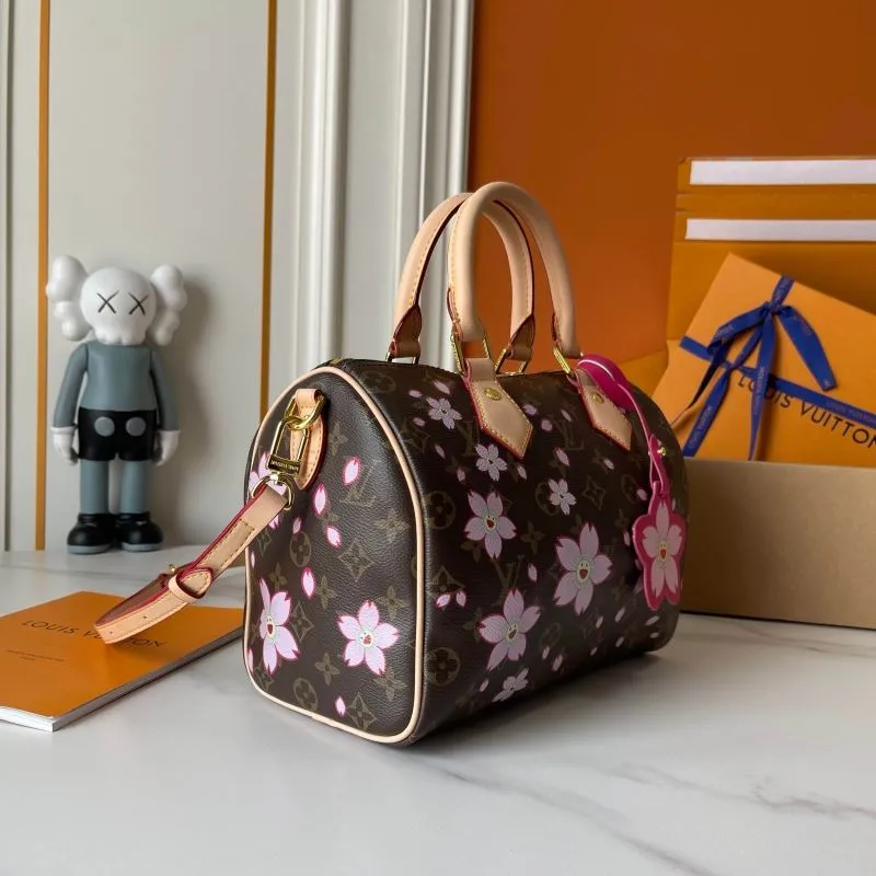 Alternative view of LV Speedy Bags-388