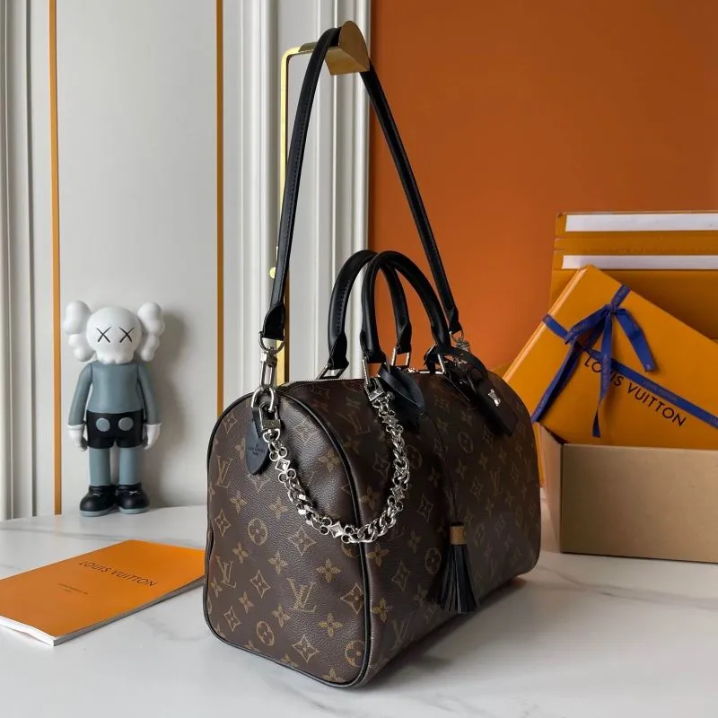 Alternative view of LV Speedy Bags-391