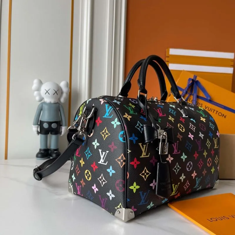 Alternative view of LV Speedy Bags-394