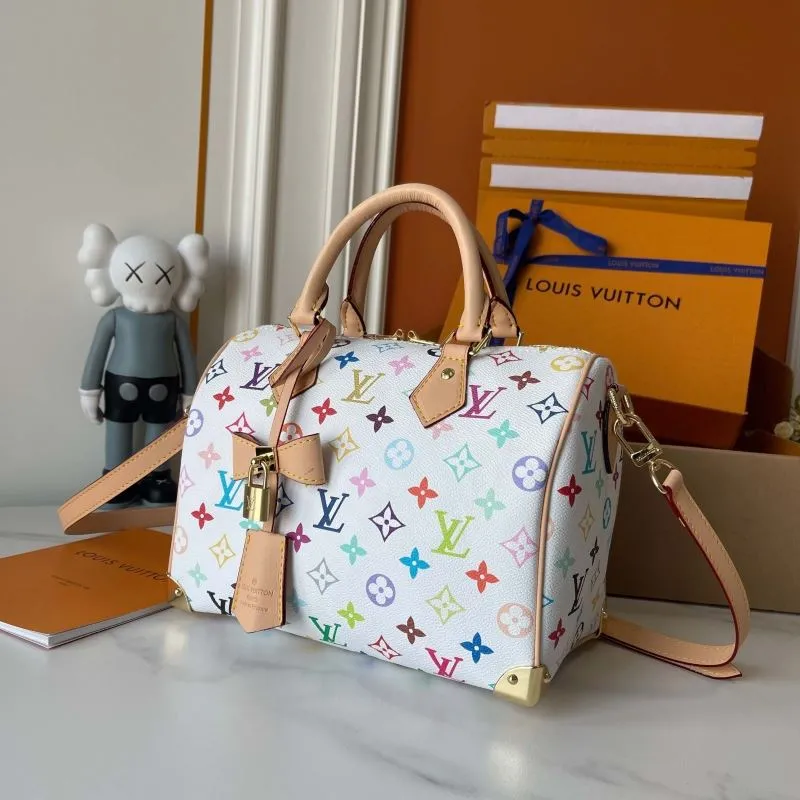 Alternative view of LV Speedy Bags-398