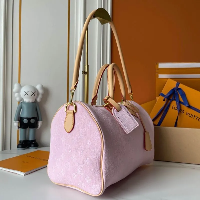 Alternative view of LV Speedy Bags-399