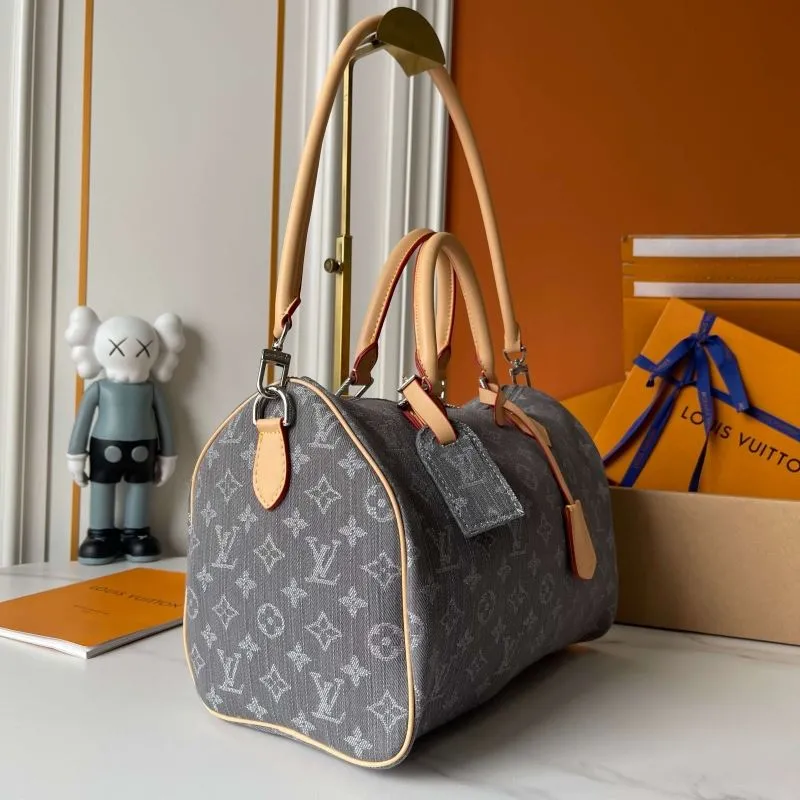 Alternative view of LV Speedy Bags-400