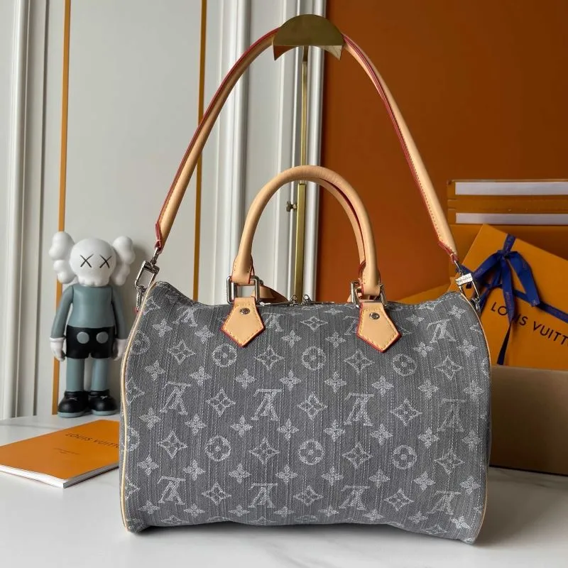 LV Speedy Bags-400 - Image 4