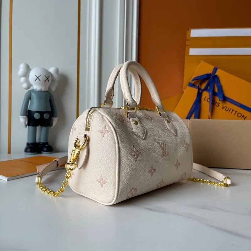 Alternative view of LV Speedy Bags-401