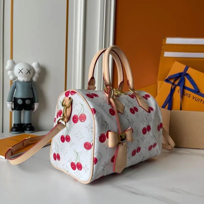 Alternative view of LV Speedy Bags-402