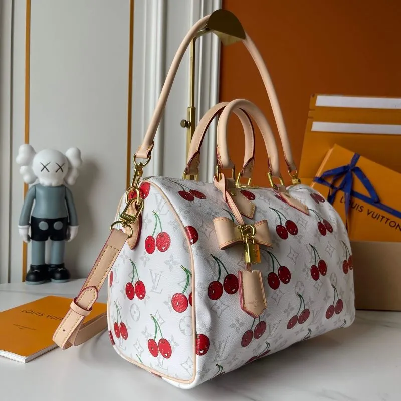 Alternative view of LV Speedy Bags-403