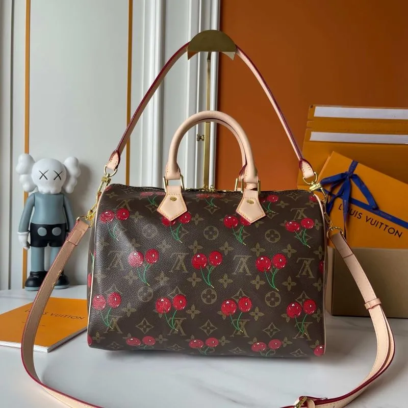 LV Speedy Bags-405 - Image 4