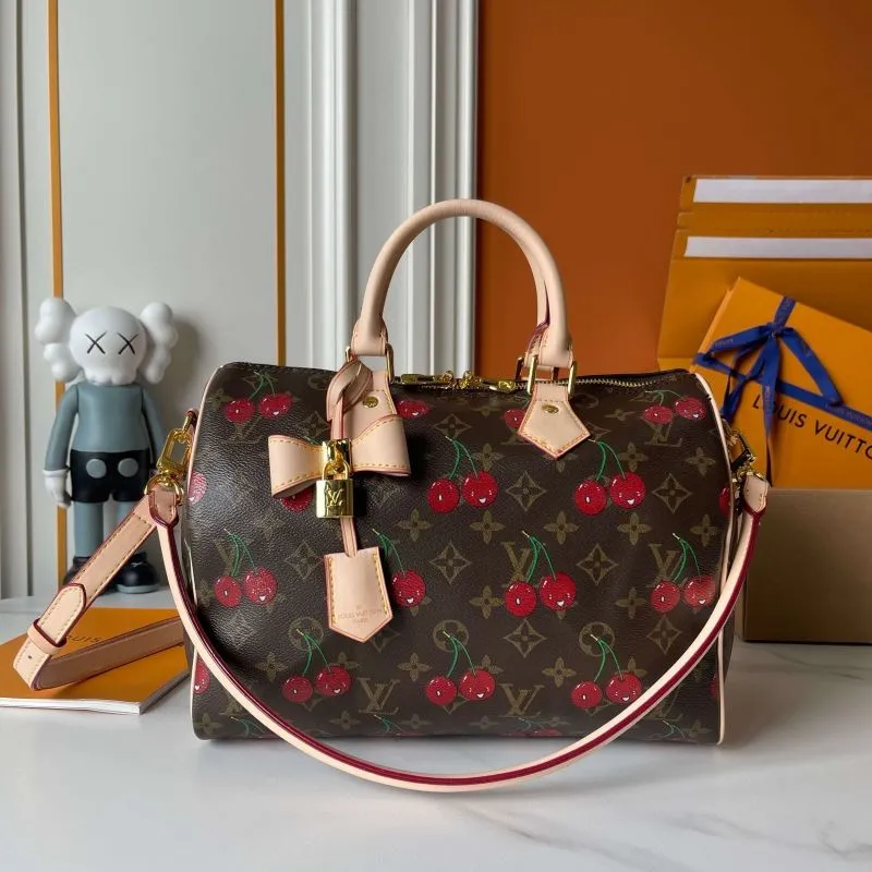 LV Speedy Bags-405 - Image 8