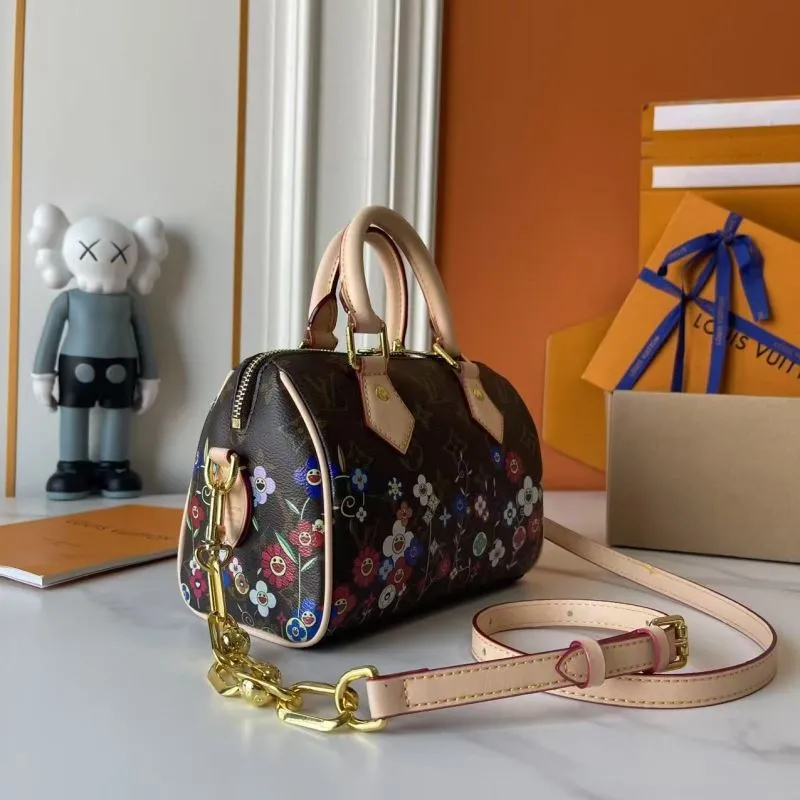 Alternative view of LV Speedy Bags-406